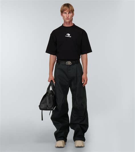 blalenciage pant that look like burberry|Buy and Sell Balenciaga Pants .